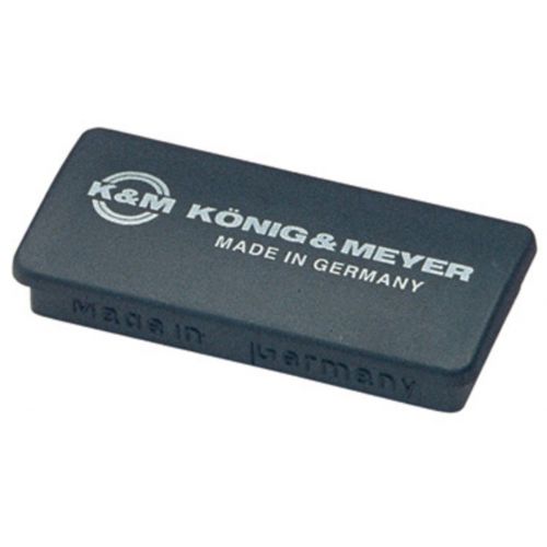 11560-000-55 Aimant Noir avec K&M Logo