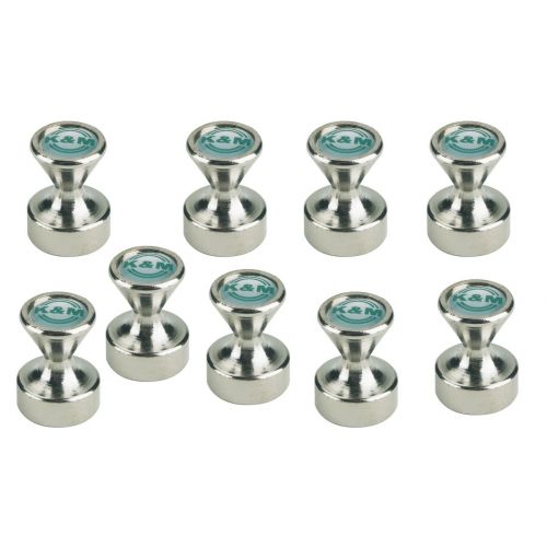 11581-000-01 POWER MAGNET NICKEL (UNIT: 10 PCS. IN PET BAG)