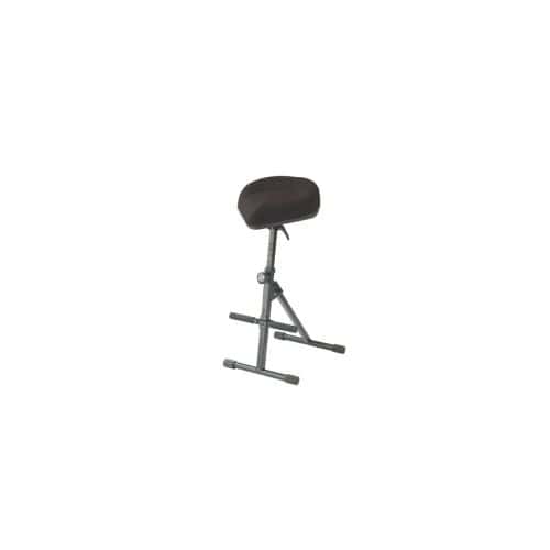 K&M 14044-000-55 STOOL BLACK