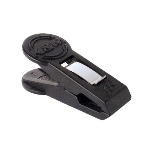 KM 16060-000-55 PINCE NOIRE POUR PARTITIONS (UNIT: 4 PCS.)