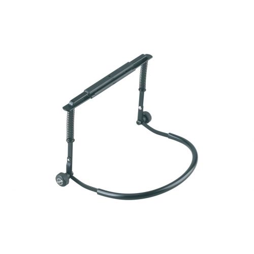 16416-000-55 MUNDHARMONIKAHALTER SCHWARZ