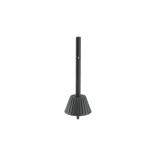 K&M 17786-005-55 FLOTENKEGEL SCHWARZ