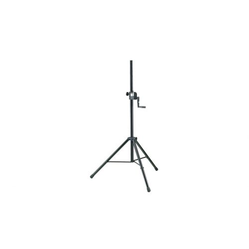 K&M 21302-009-55 SPEAKER STAND BLACK