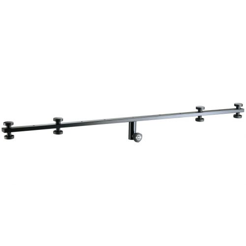 K&M 21393-070-55 TRAVERSE SCHWARZ