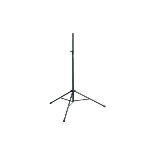 K&M 21420-000-55 SPEAKER/MONITOR STAND BLACK