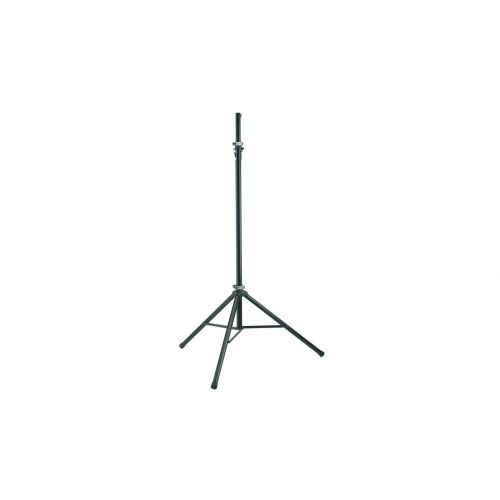 K&M 24625-000-35 Stand Noir Pour Lumieres