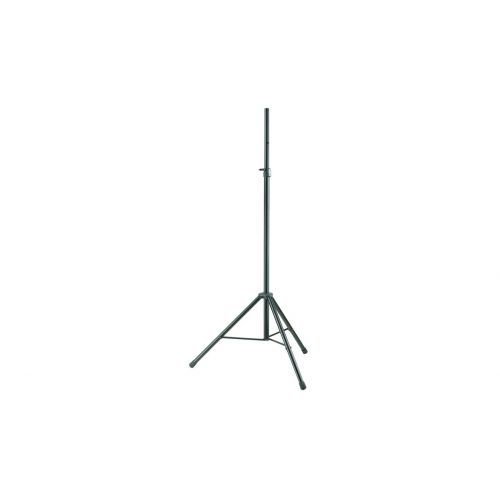 K&M 24630-009-55 Stand Noir Pour Lumieres