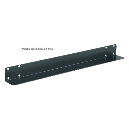 KM 28680-000-55 SUPPORT BRACKET 4 HOLES 370 MM LONG 054 KG