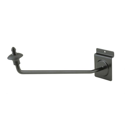 44380-000-55 PRODUCT HOLDER FOR CYMBAL BLACK (SLATWALL)