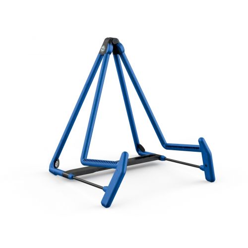 KM 17580 A-GUITAR STAND »HELI 2« BLUE