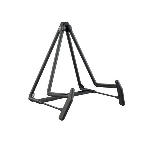 Kandm 17580 Stand Guitare Acoustique Heli 2 Noir