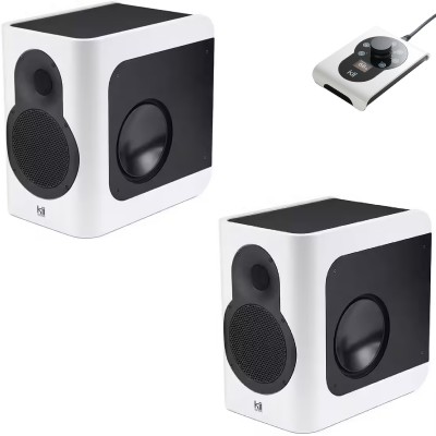 Seven Fine Touch White Pair Remote