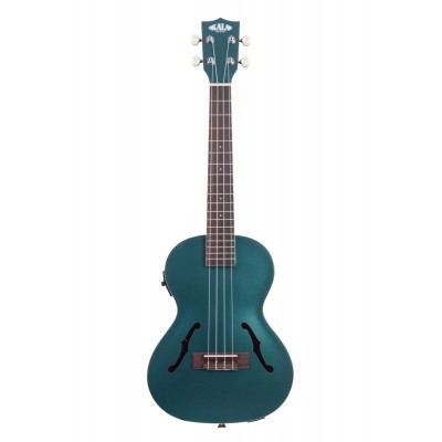 KA-JTE-BKGN-CASE BROOKLYN GREEN ARCHTOP TENOR LIVR AVEC TUI