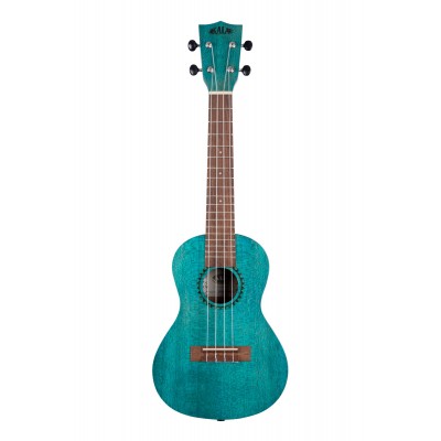 Ka-Mrt-Blu-C Blue Stained Meranti Concert