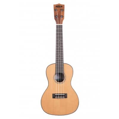 KA-SCAC-C-BAG SOLID CEDAR TOP ACACIA CONCERT DELIVERED WITH COVER