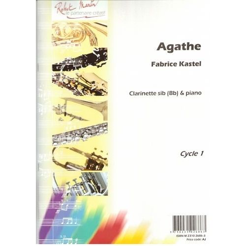 KASTEL F. - AGATHE