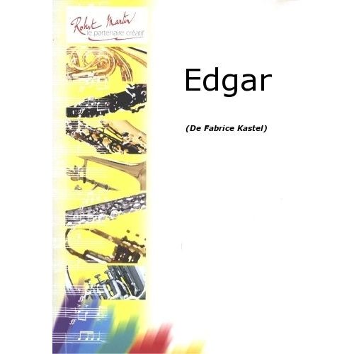 ROBERT MARTIN Kastel F. - Edgar