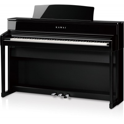 KAWAI CA701 Noir Brillant