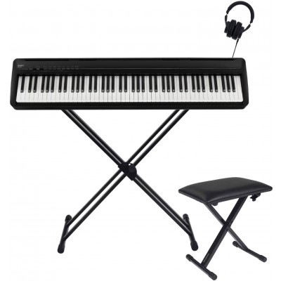 ES120 BLACK STAND BUNDLE