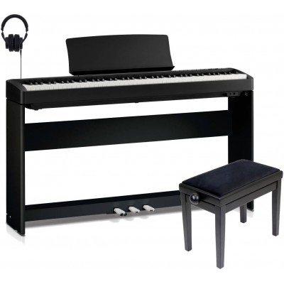 ES120 Noir Pack Deluxe