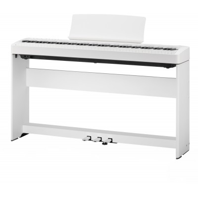ES120 + PACK STAND WHITE