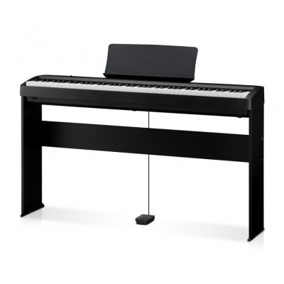 ES60 BLACK AND HIS STAND