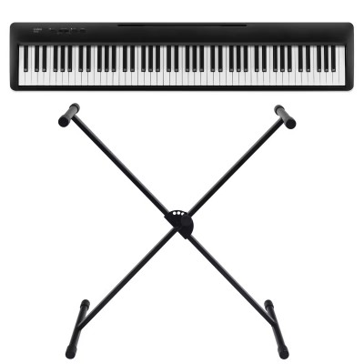 ES60 Noir Pack Stand