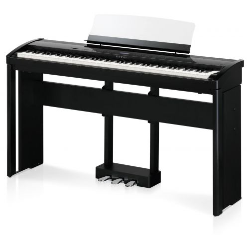 KAWAI ES8 BLACK + STAND + PEDAL