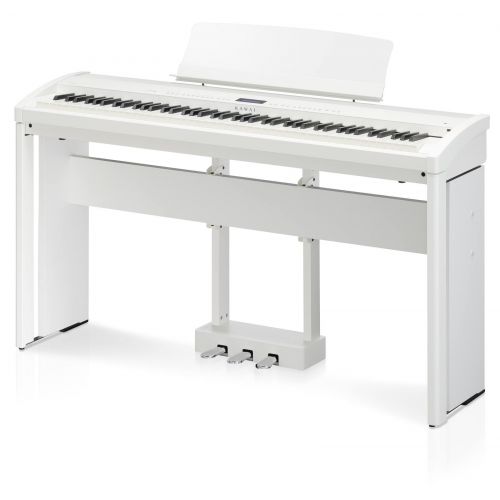 KAWAI ES8 W + STAND + PEDAL