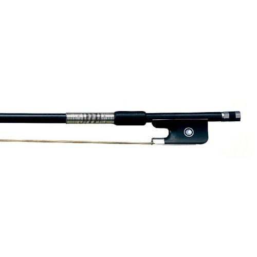 YAMAHA 4/4 CARBON STUDY VIOLA BOW CBB202 - BLACK