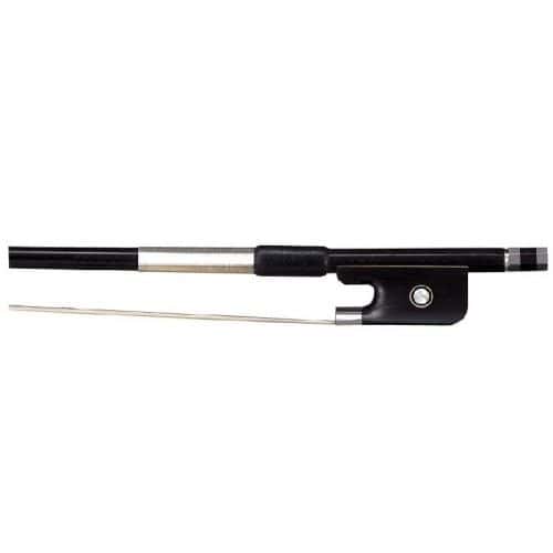 4/4 CARBON STUDY CELLO BOW CBB301 - BLACK