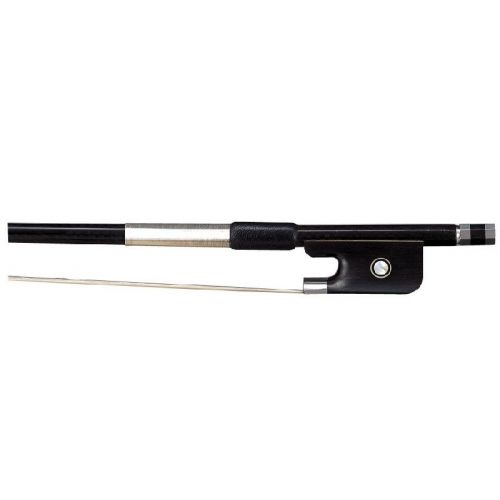 4/4 CARBON STUDY CELLO BOW CBB301 - BLACK
