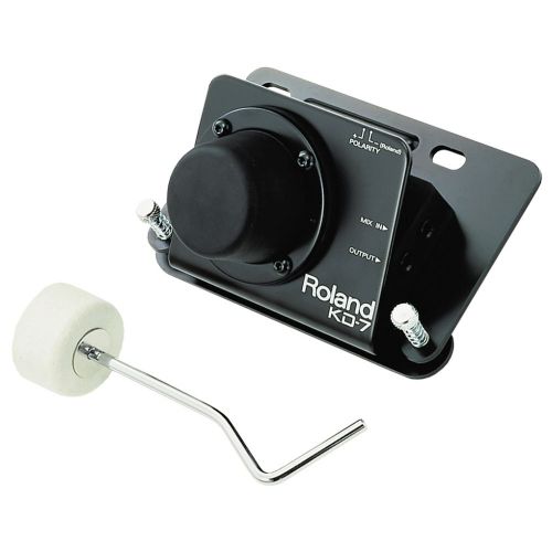 ROLAND KD-7 KICK TRIGGER UNIT - SENSIBLE PARA