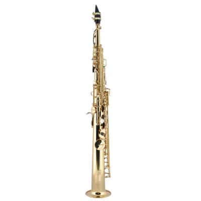 SX90 SOPRANO (GOLD LACQUER) JK1300-8-0 