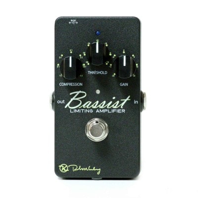 BASSIST LIMITING AMPLIFIER