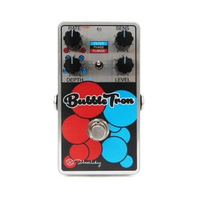 BUBBLE TRON FLANGER/PHASER