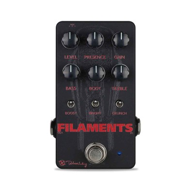 Filaments Overdrive