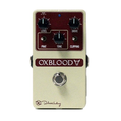 KEELEY Oxblood
