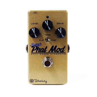KEELEY Super Phat Mod Overdrive
