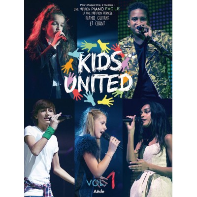 KIDS UNITED - VOL.1