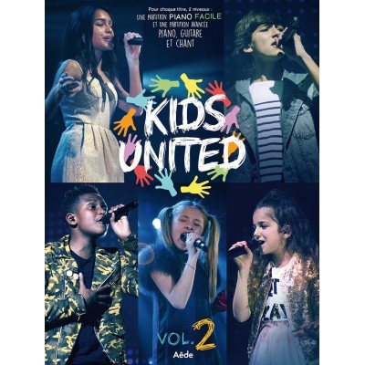 AEDE MUSIC Kids United Vol.2