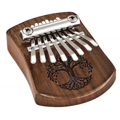 Kalimba 8 Notes, Do Majeur
