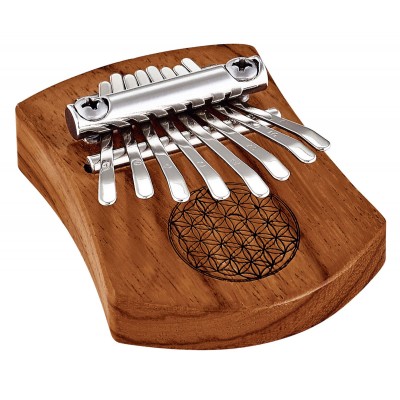 SONIC ENERGY Kalimba Sonic Energy 8 Notes, Do Majeur