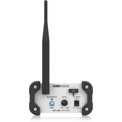 KLARK TEKNIK Air Link DW 20BR - Récepteur Stro Bluetooth
