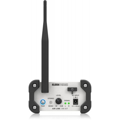 KLARK TEKNIK Air Link DW 20T - Emetteur Stereo Sans Fil