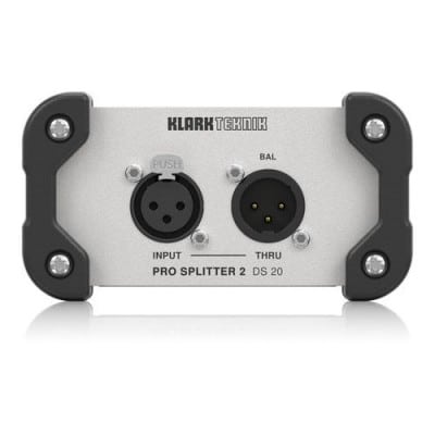 KLARK TEKNIK PRO SPLITTER 2 DS 20