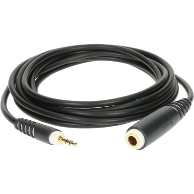 KLOTZ Rallonge Mini Jack / Jack 3 M