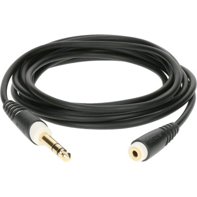 KLOTZ Rallonge Jack / Mini Jack 3 M