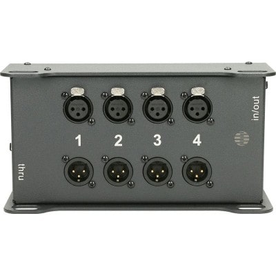 KLOTZ CATLINK TR AES EBU TRUSS BOX CATLINK 3P.