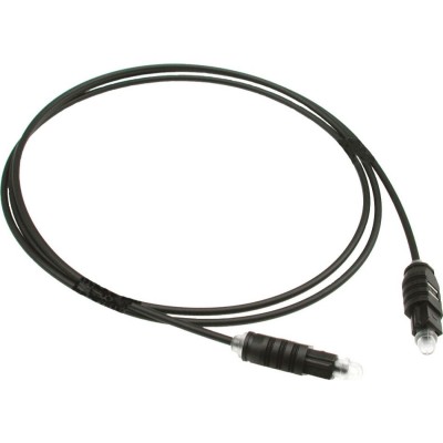 Optical fibre cable - Toslink